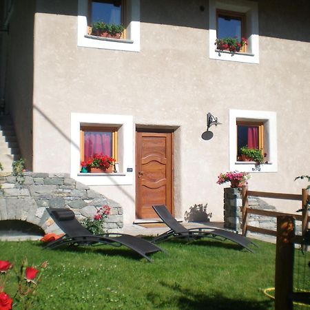 Au Coeur Hotel Verrayes Екстериор снимка