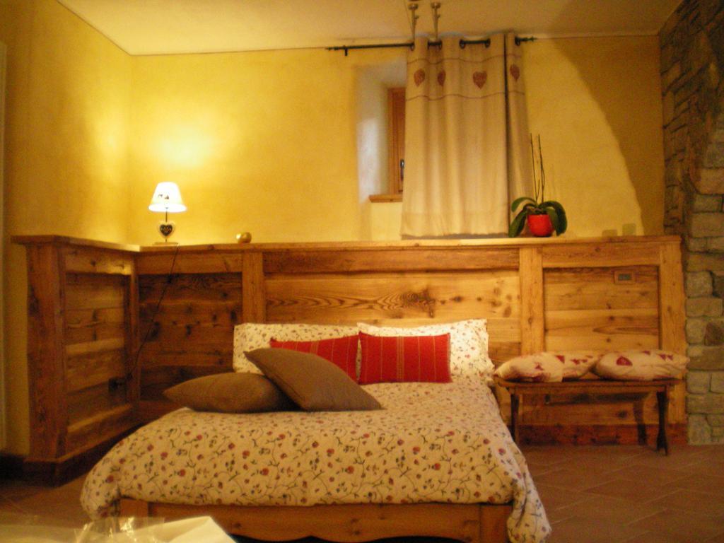 Au Coeur Hotel Verrayes Стая снимка