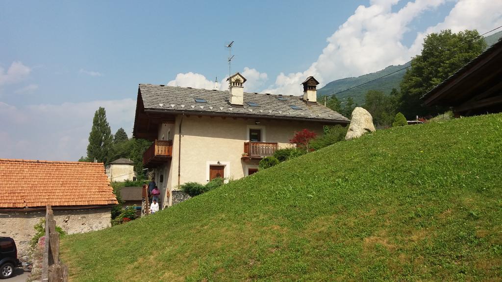 Au Coeur Hotel Verrayes Екстериор снимка