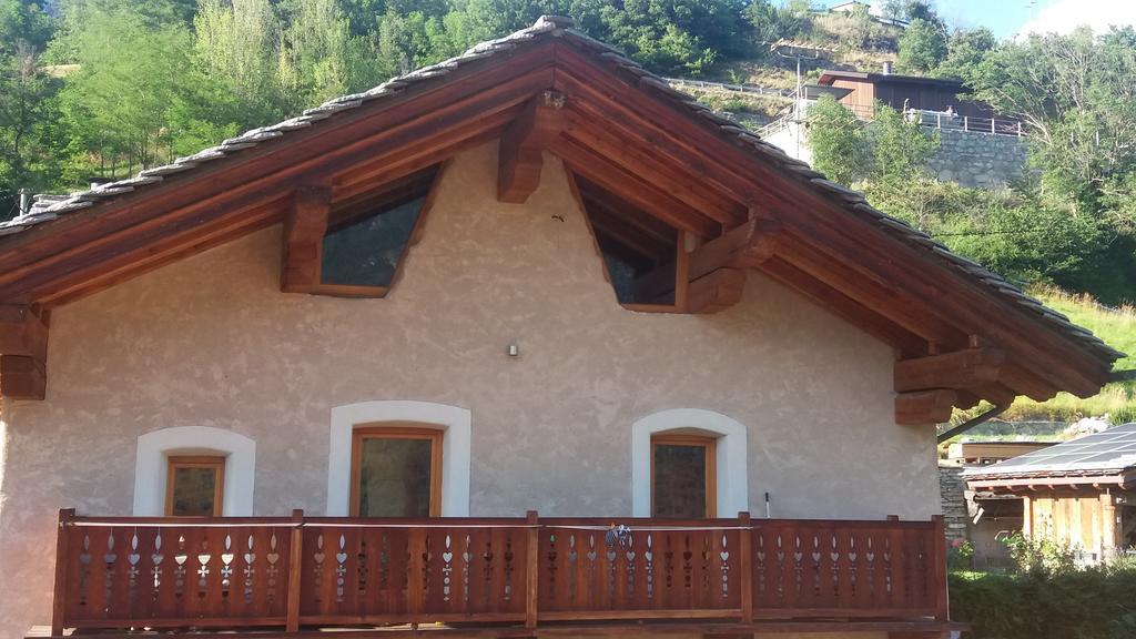 Au Coeur Hotel Verrayes Екстериор снимка