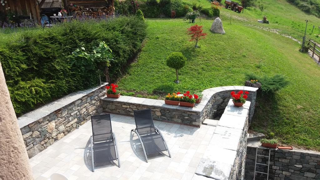 Au Coeur Hotel Verrayes Екстериор снимка