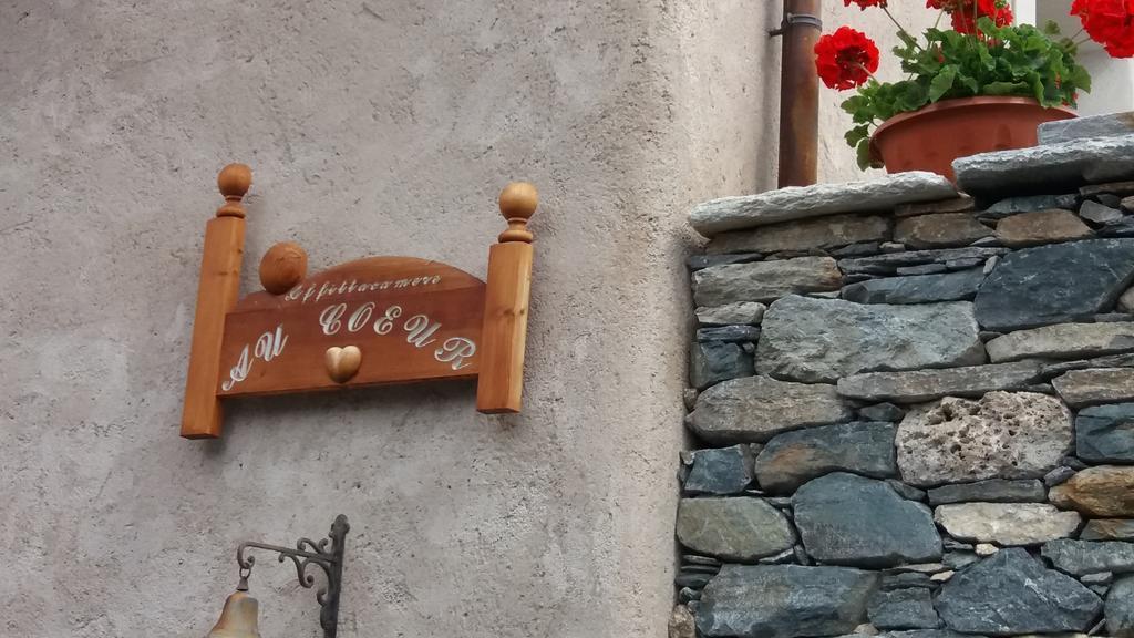 Au Coeur Hotel Verrayes Екстериор снимка